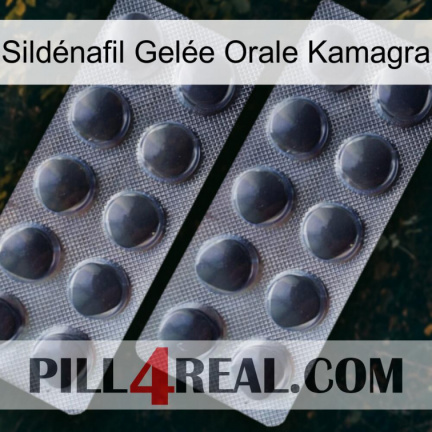 Sildénafil Gelée Orale Kamagra 31